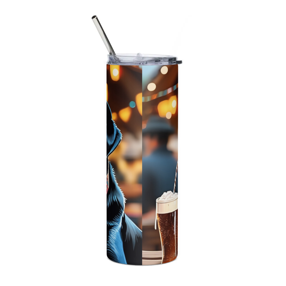 Stainless Steel Tumbler