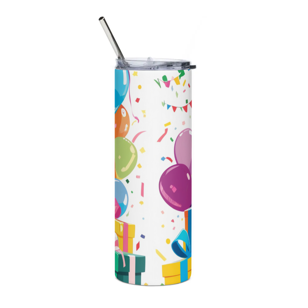 Stainless Steel Tumbler