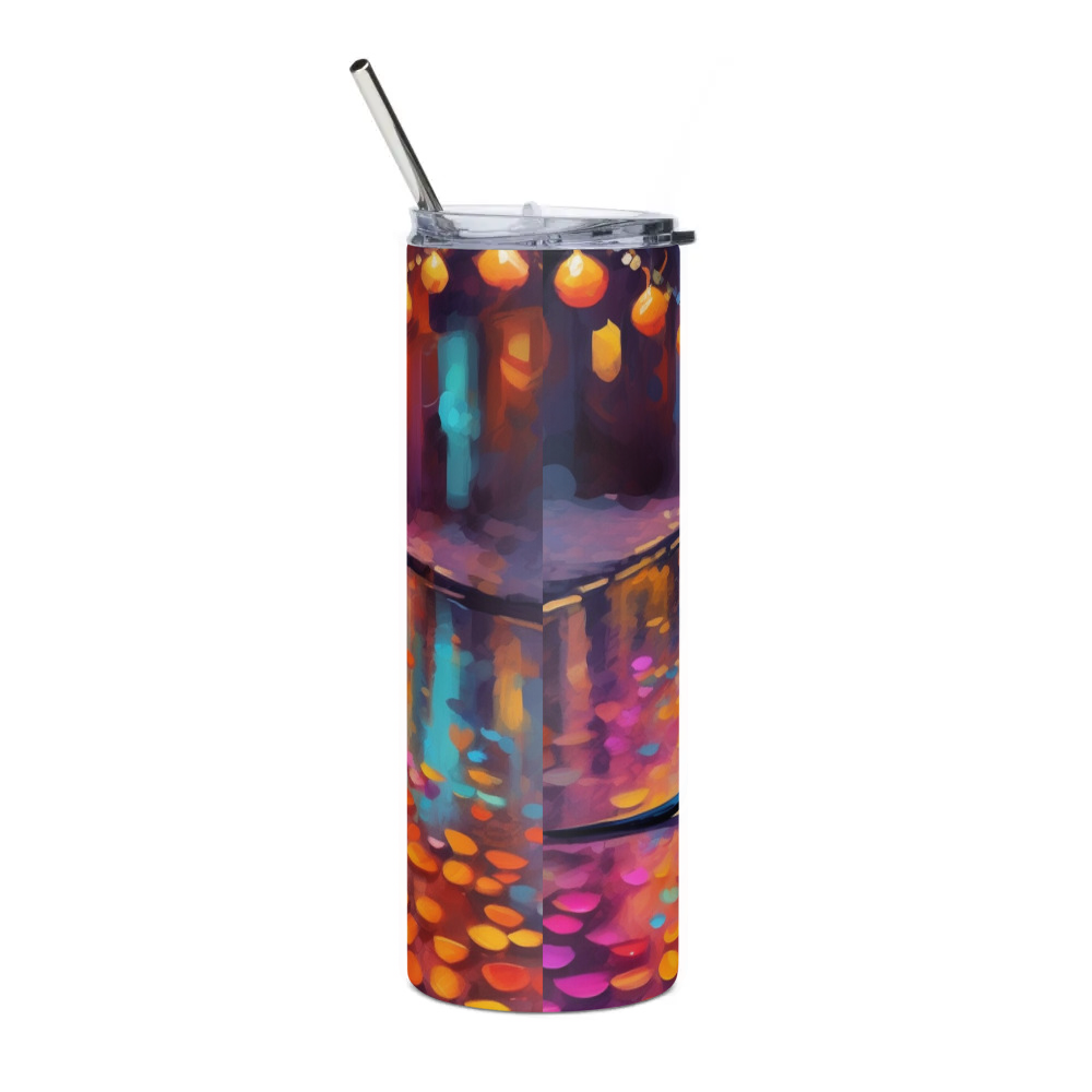Stainless Steel Tumbler