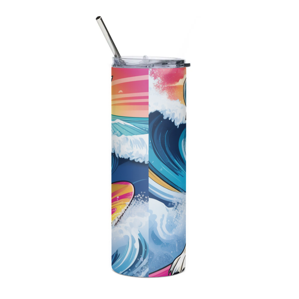 Stainless Steel Tumbler