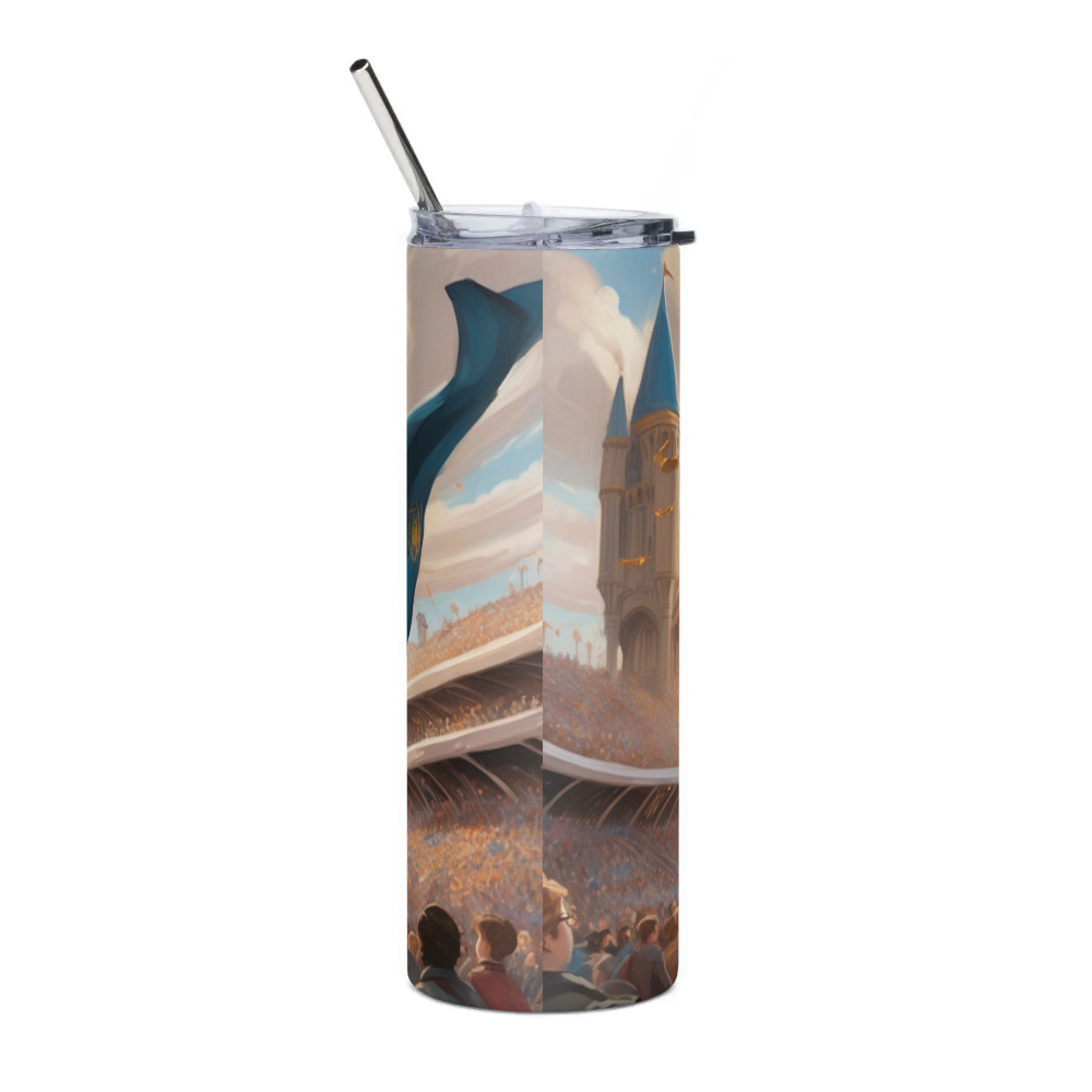 Stainless Steel Tumbler