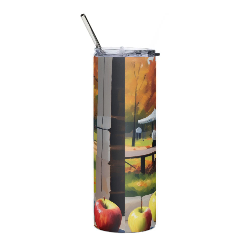 Stainless Steel Tumbler