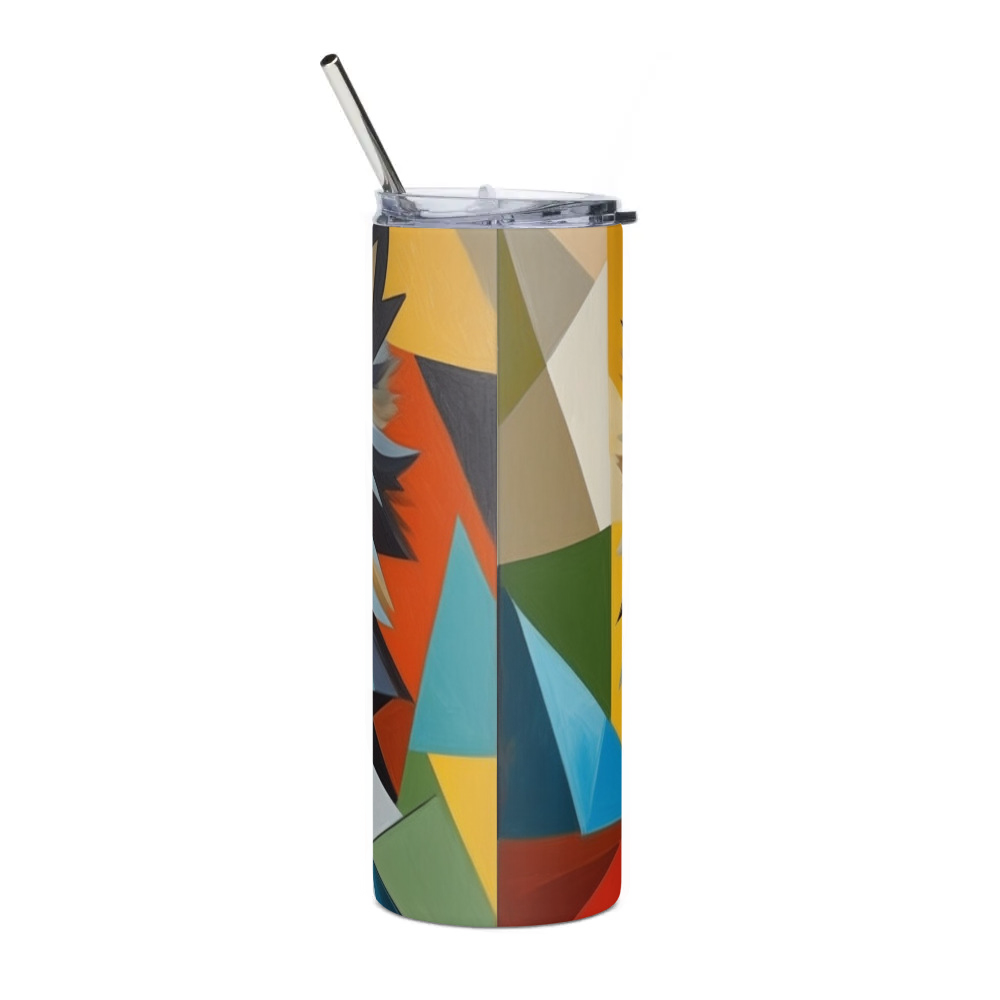 Stainless Steel Tumbler