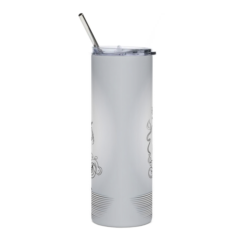 Stainless Steel Tumbler