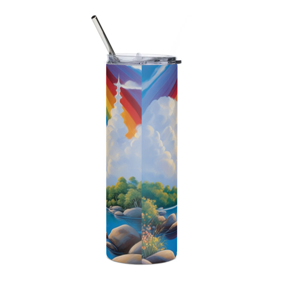 Stainless Steel Tumbler