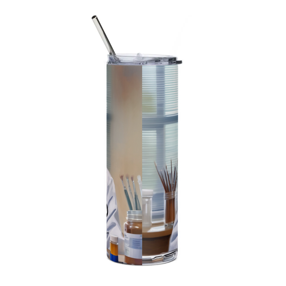 Stainless Steel Tumbler