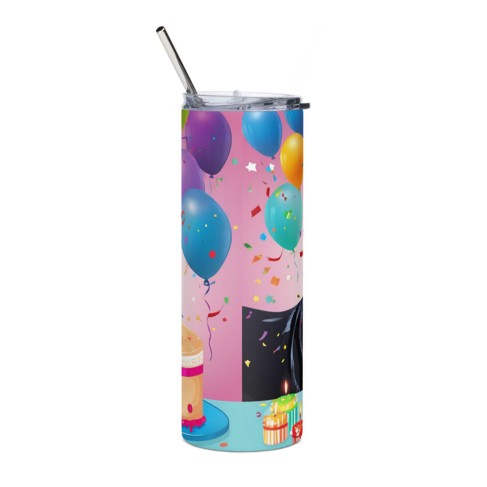 Stainless Steel Tumbler