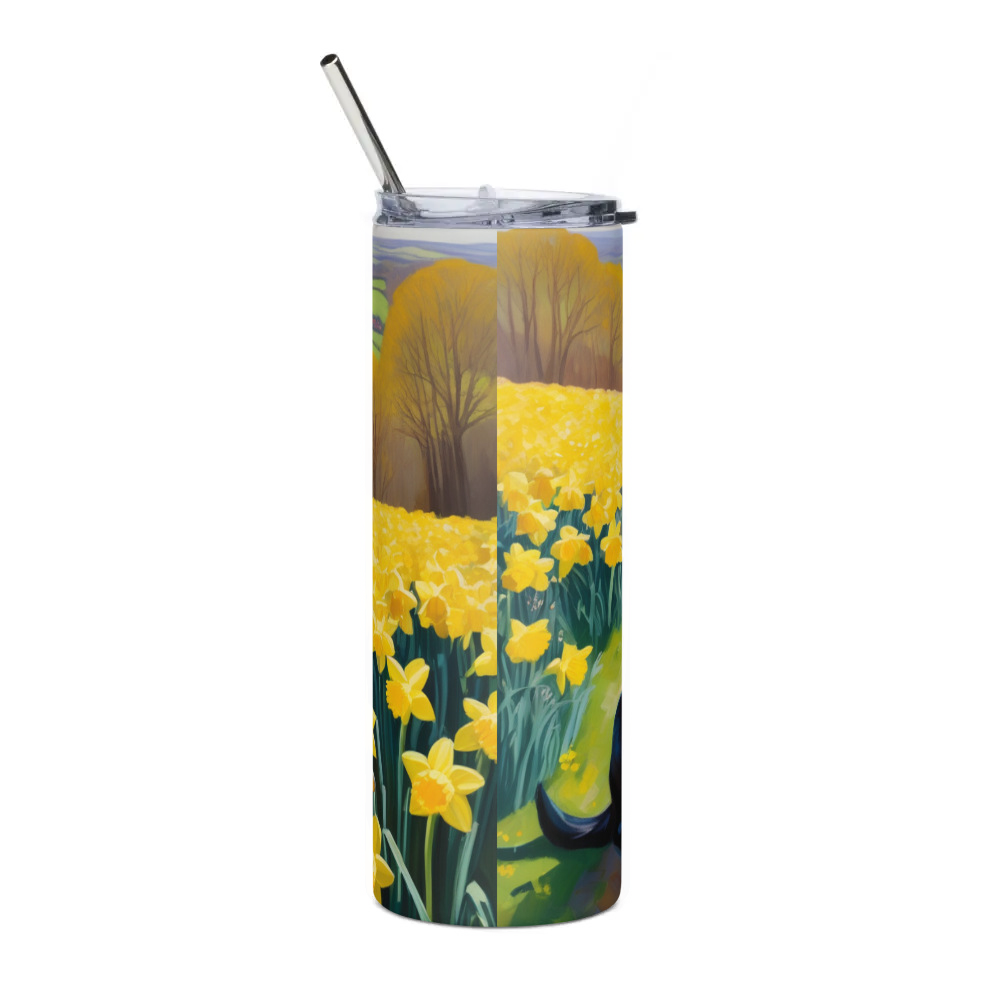 Stainless Steel Tumbler