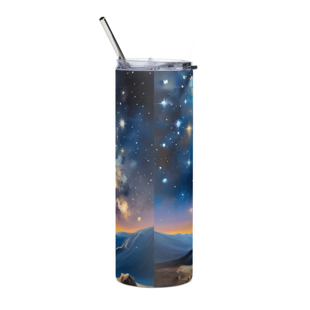 Stainless Steel Tumbler