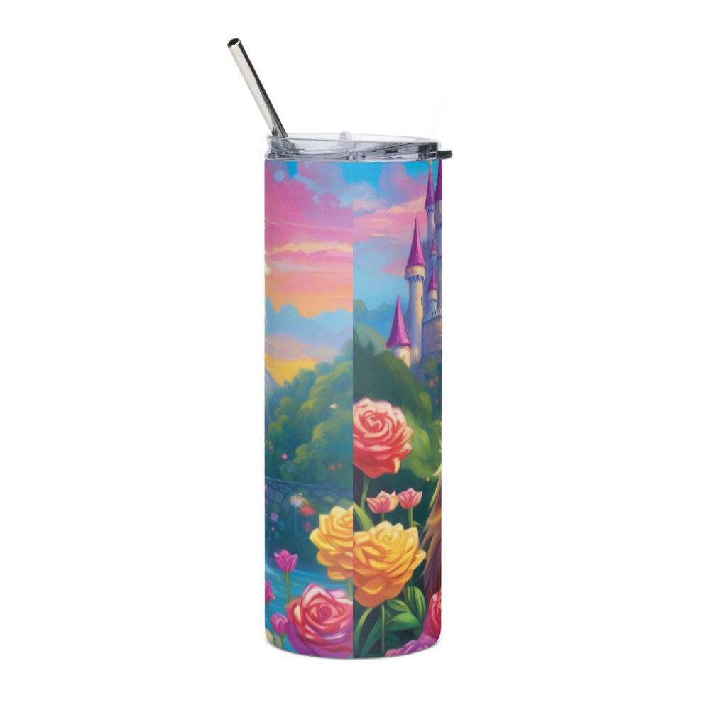 Stainless Steel Tumbler