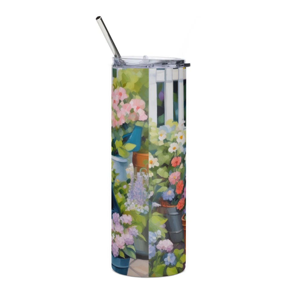 Stainless Steel Tumbler