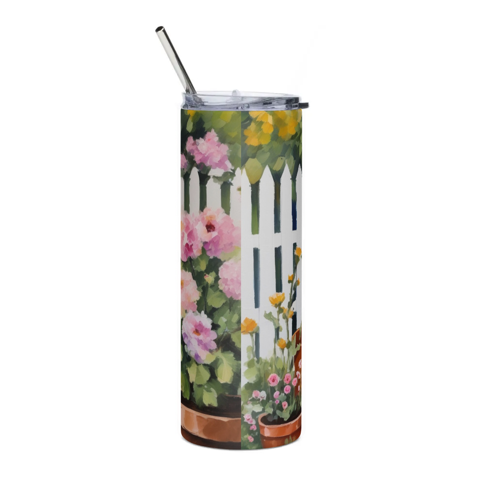 Stainless Steel Tumbler