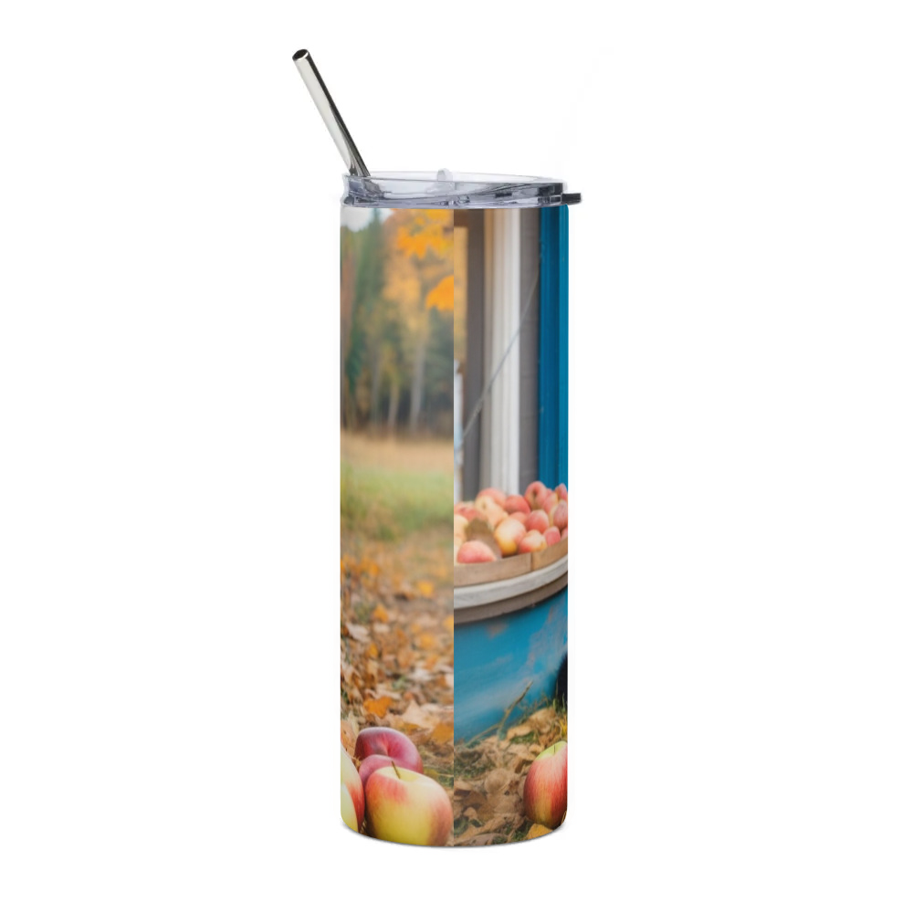 Stainless Steel Tumbler