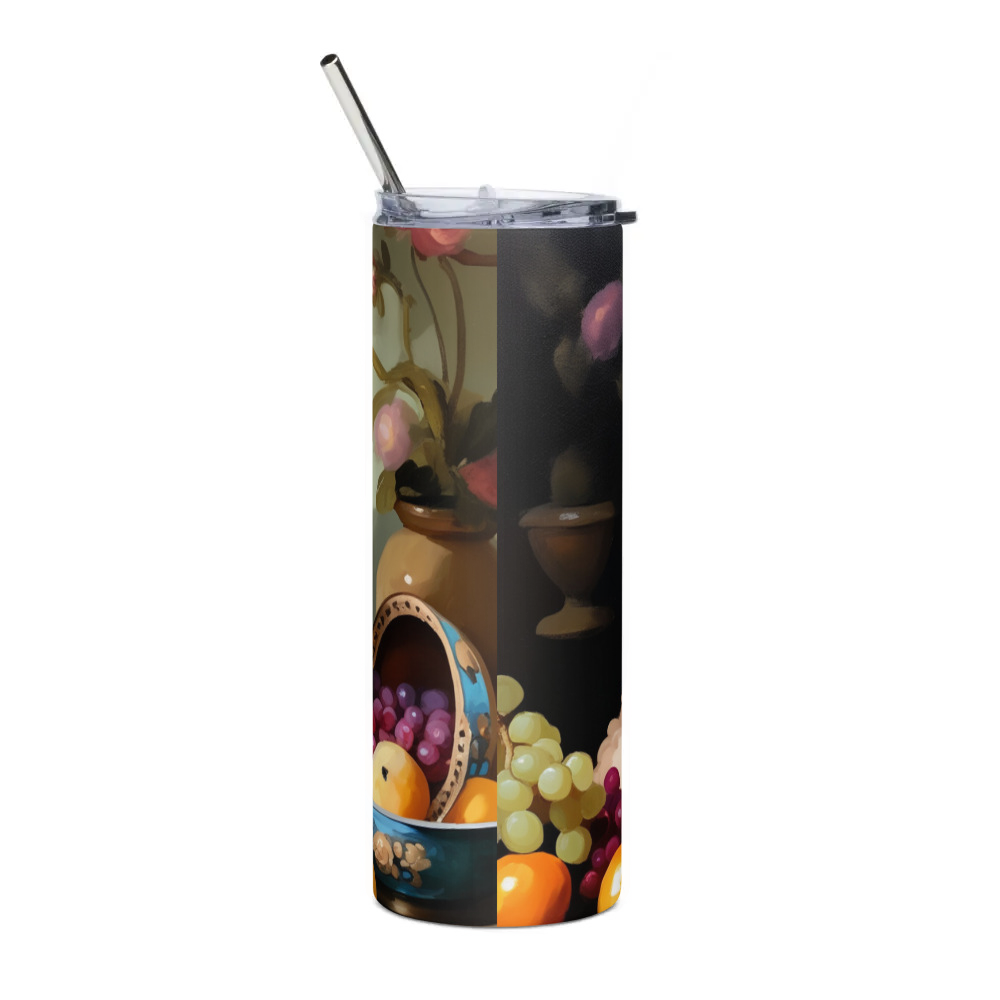 Stainless Steel Tumbler