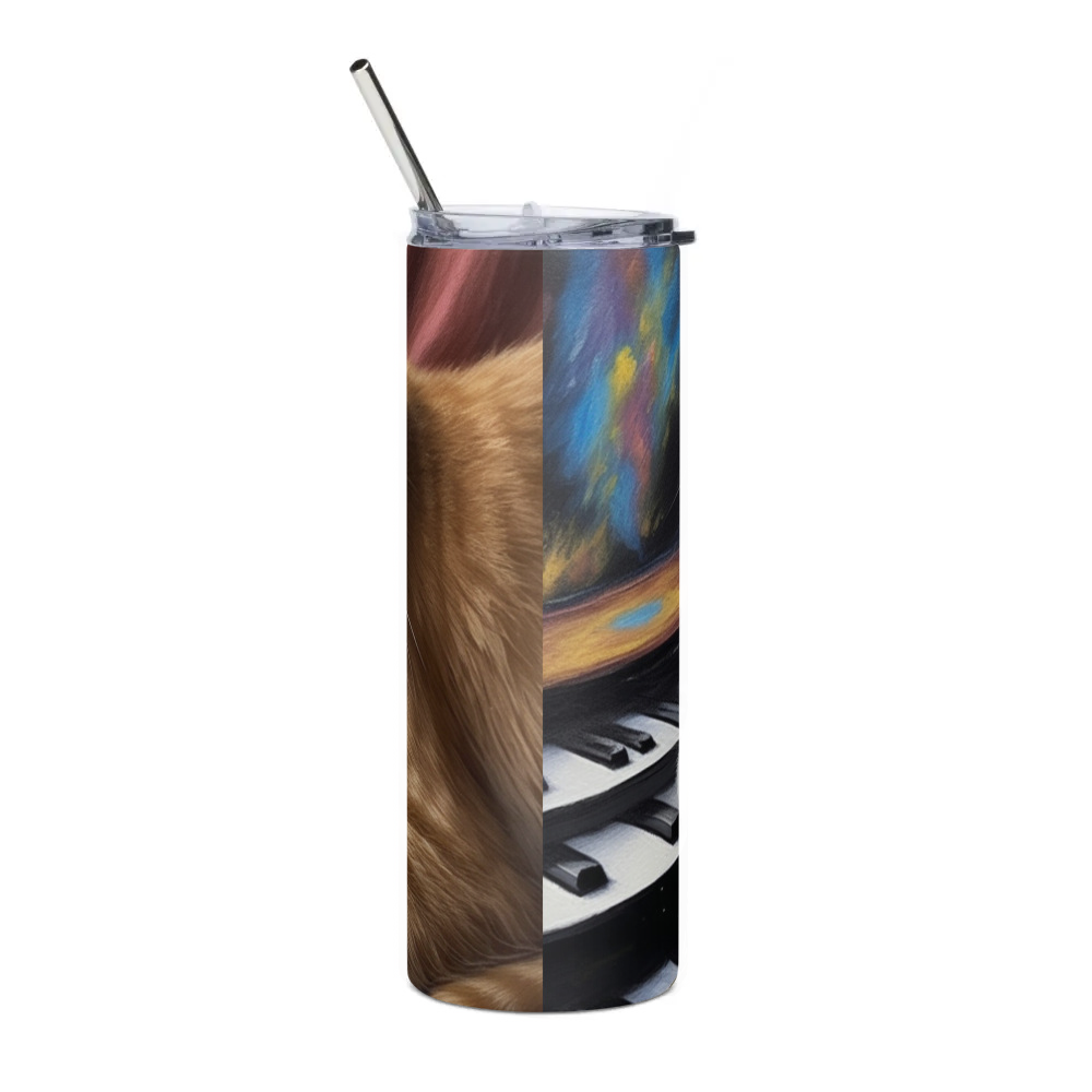 Stainless Steel Tumbler