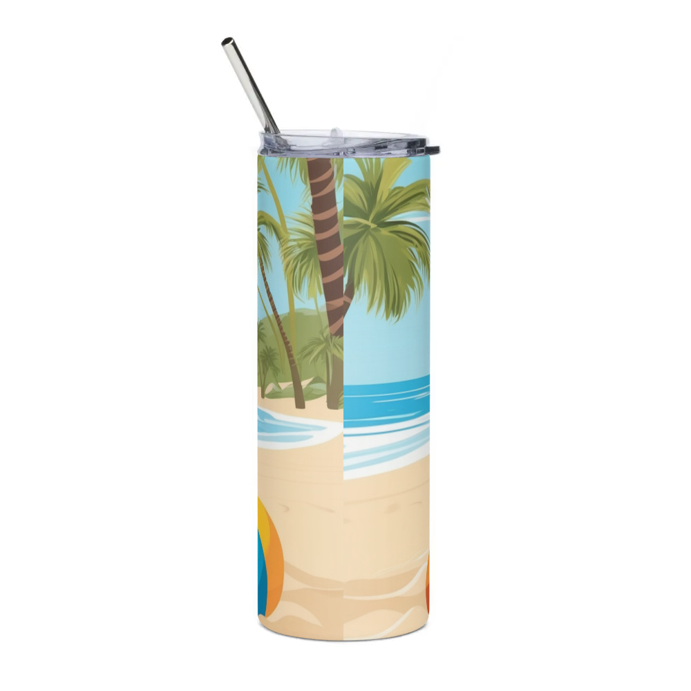 Stainless Steel Tumbler