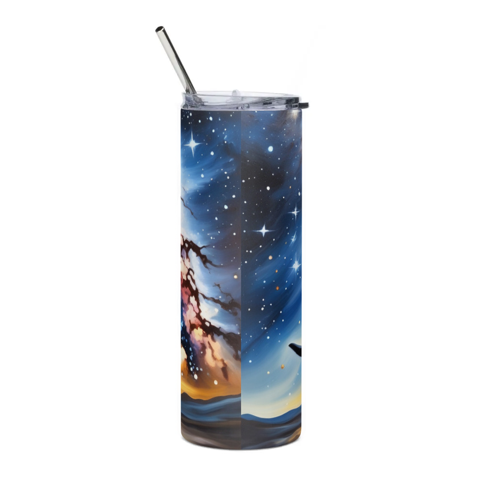 Stainless Steel Tumbler