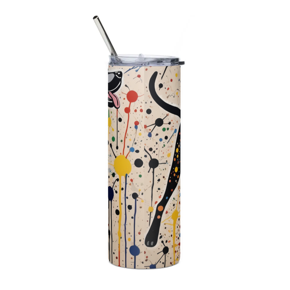 Stainless Steel Tumbler