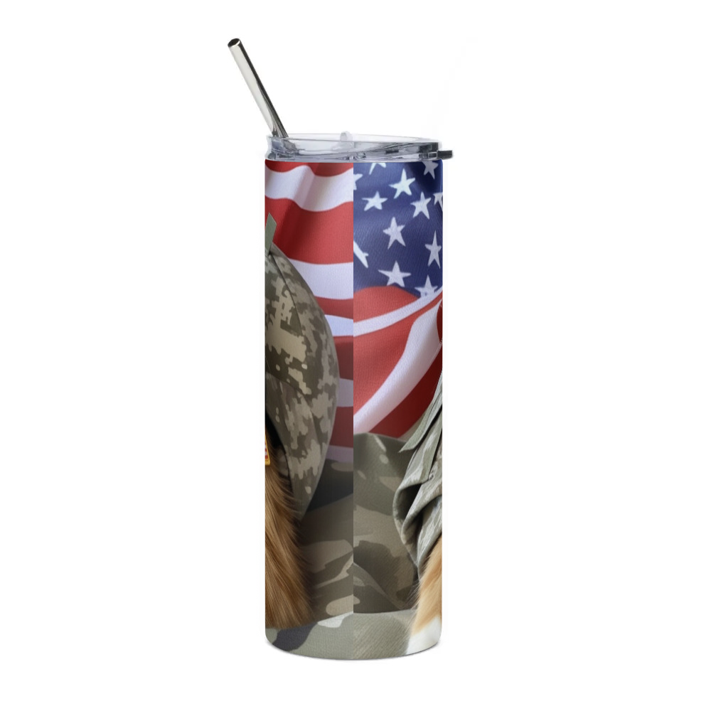 Stainless Steel Tumbler