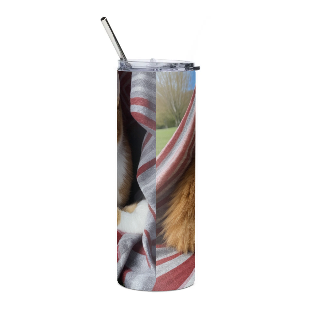 Stainless Steel Tumbler