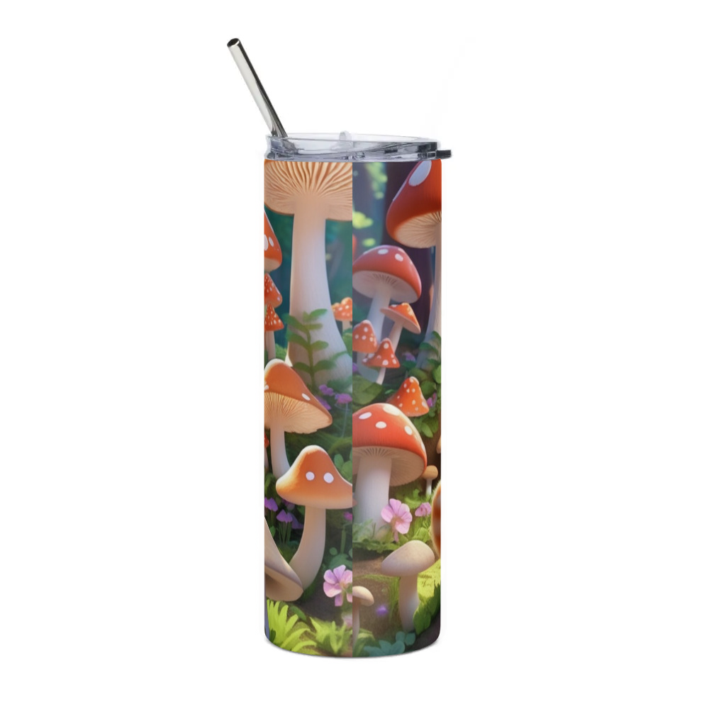 Stainless Steel Tumbler