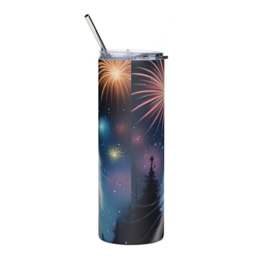 Stainless Steel Tumbler