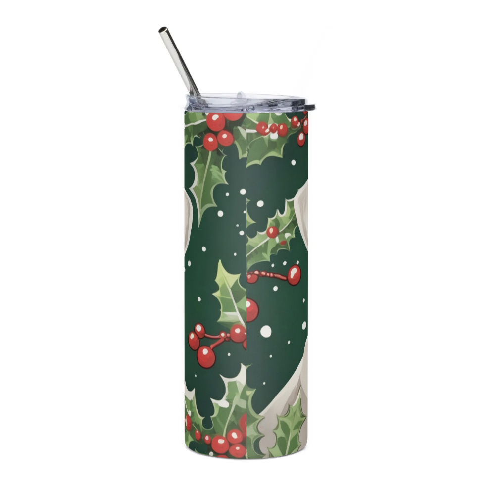 Stainless Steel Tumbler