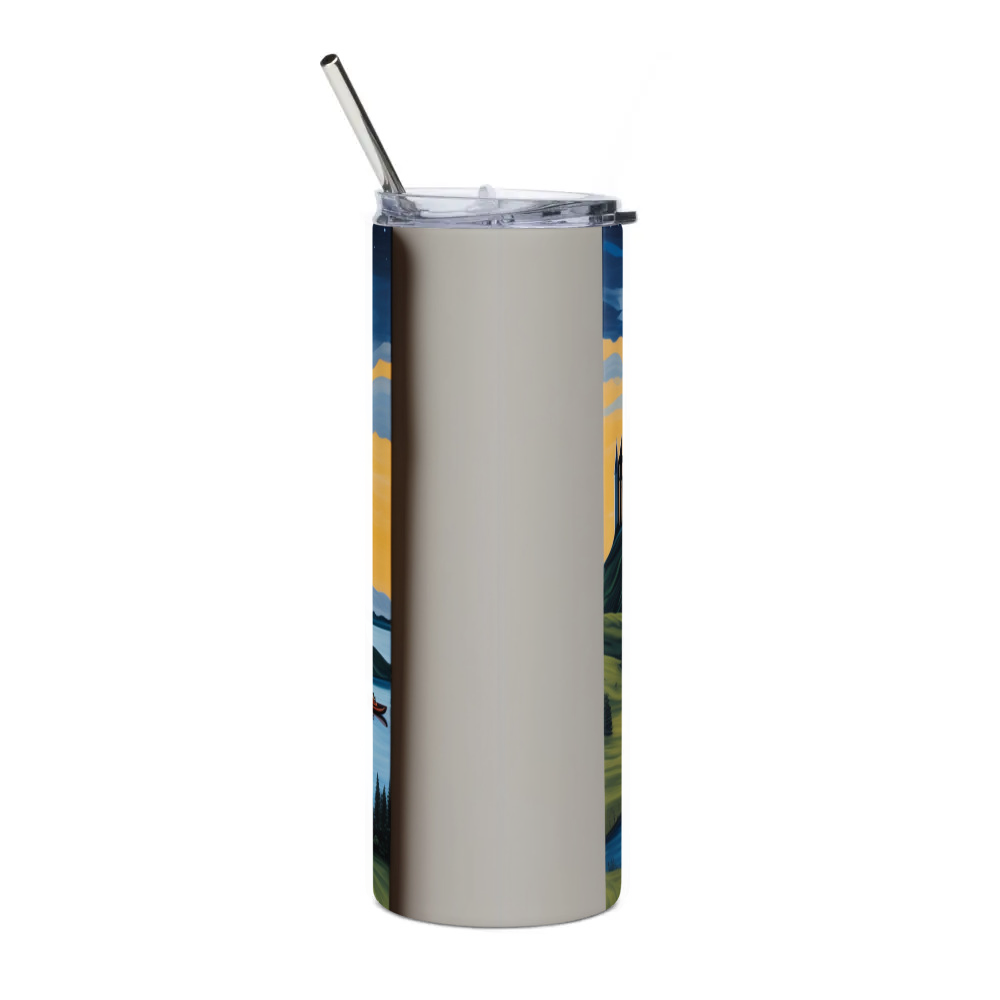 Stainless Steel Tumbler