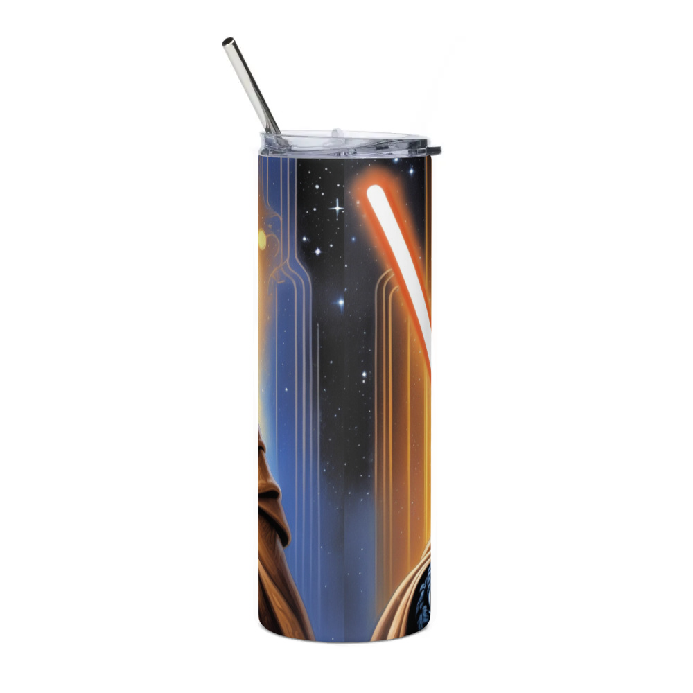 Stainless Steel Tumbler