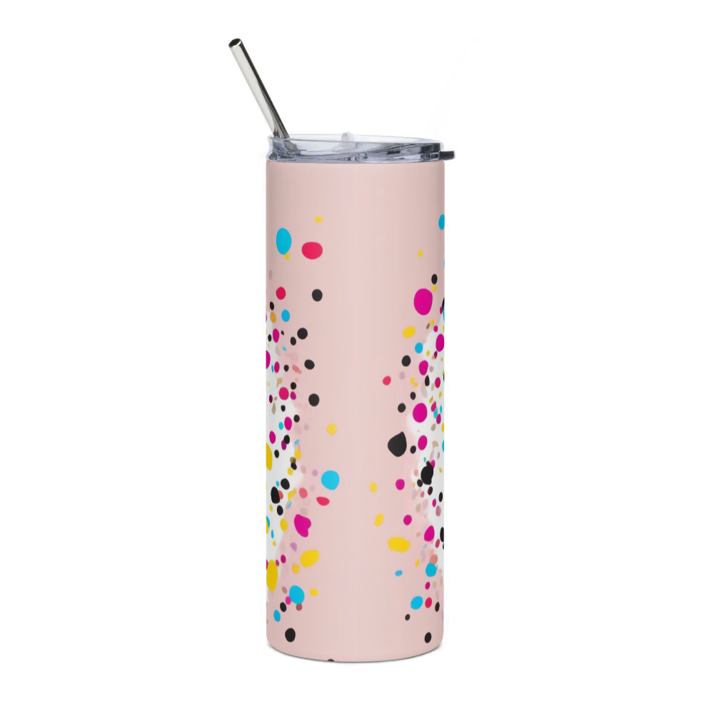 Stainless Steel Tumbler