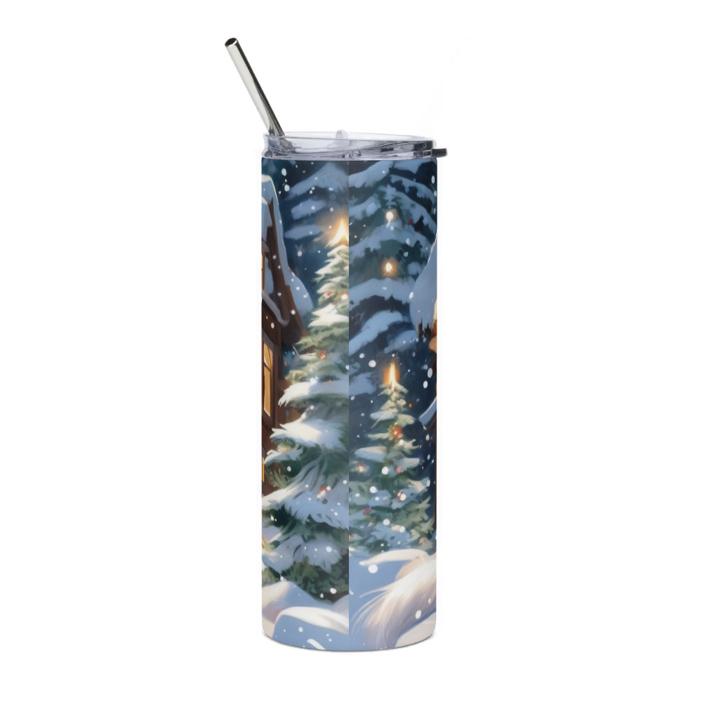 Stainless Steel Tumbler