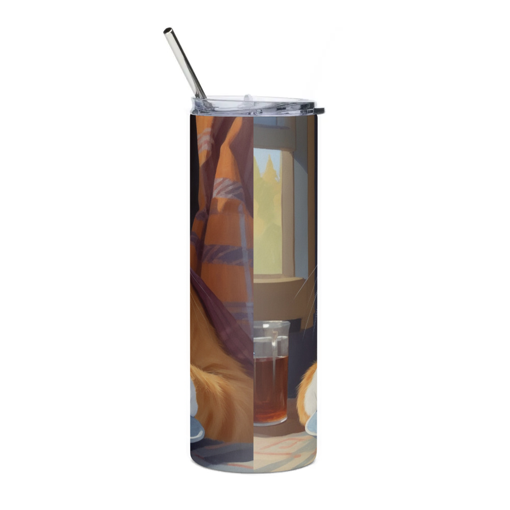 Stainless Steel Tumbler