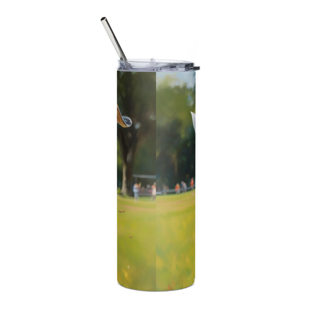Stainless Steel Tumbler