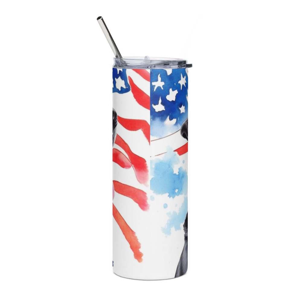 Stainless Steel Tumbler