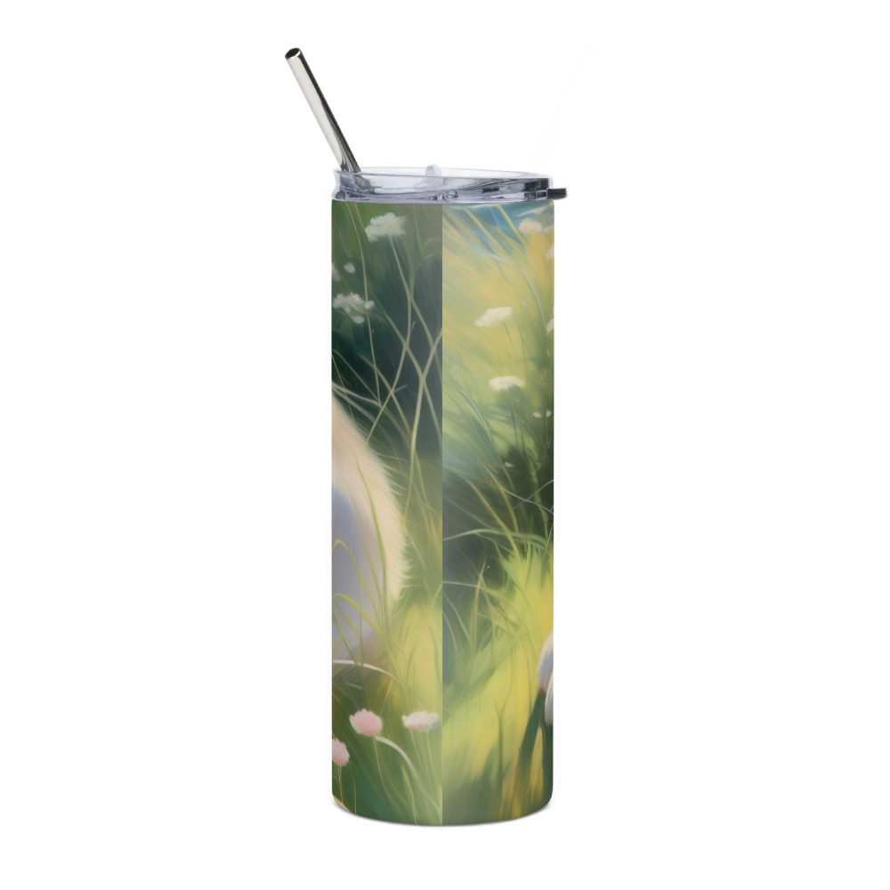 Stainless Steel Tumbler