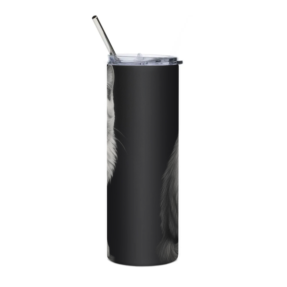 Stainless Steel Tumbler