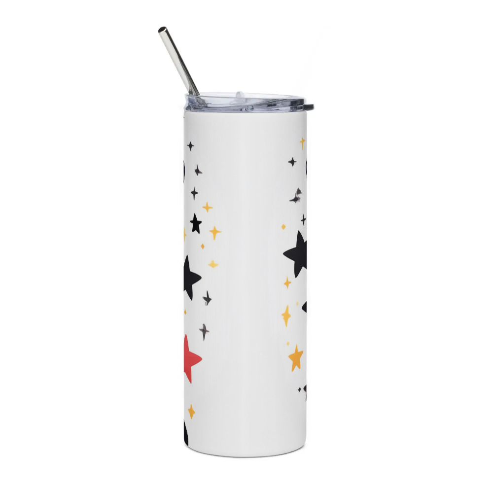 Stainless Steel Tumbler