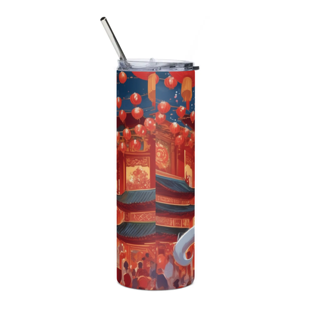 Stainless Steel Tumbler