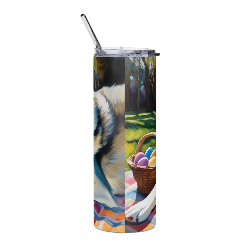 Stainless Steel Tumbler
