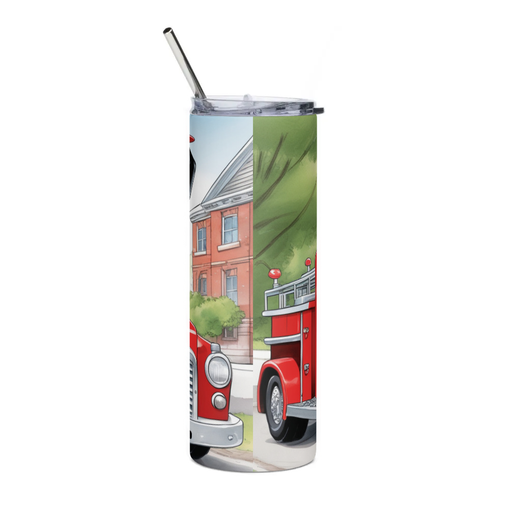 Stainless Steel Tumbler