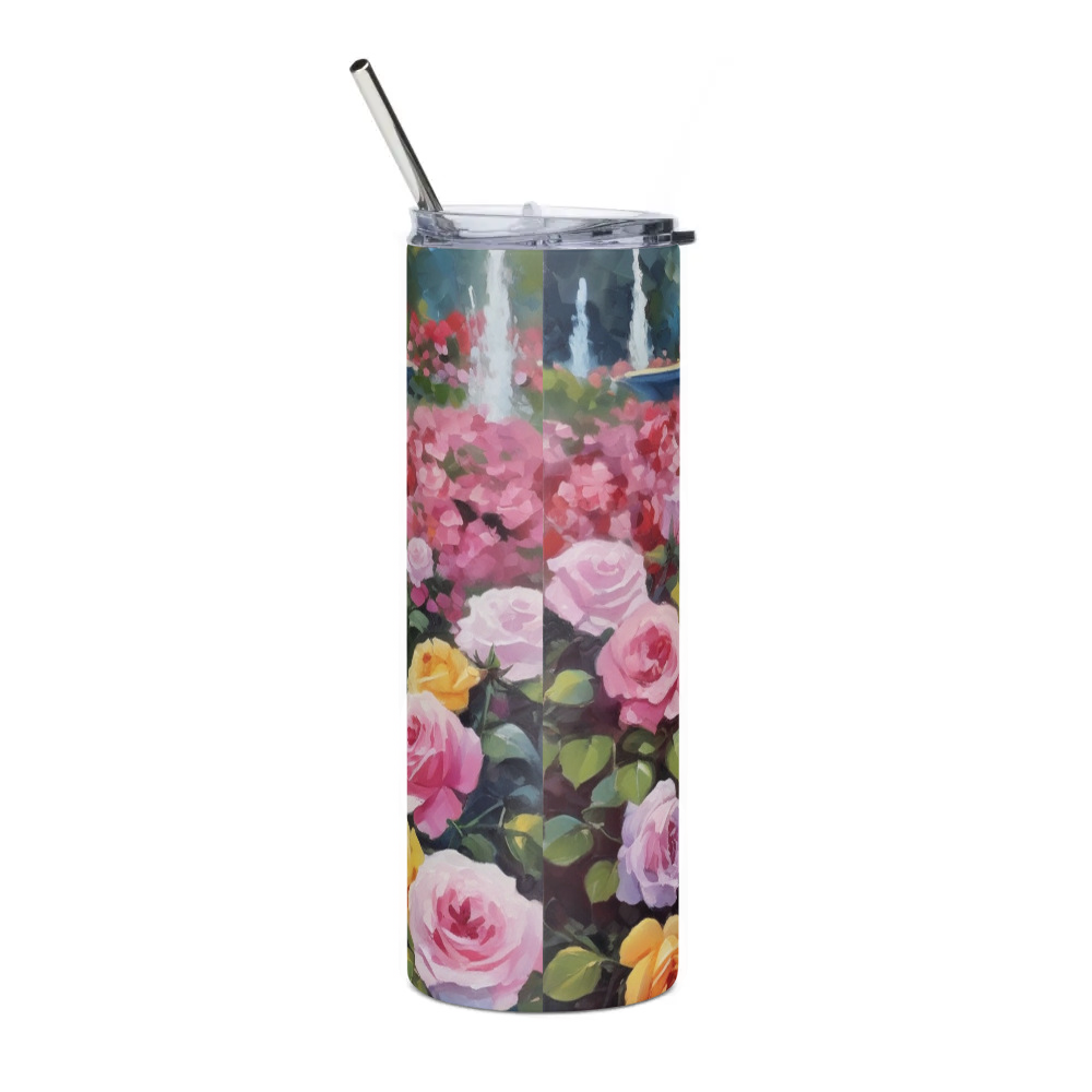 Stainless Steel Tumbler