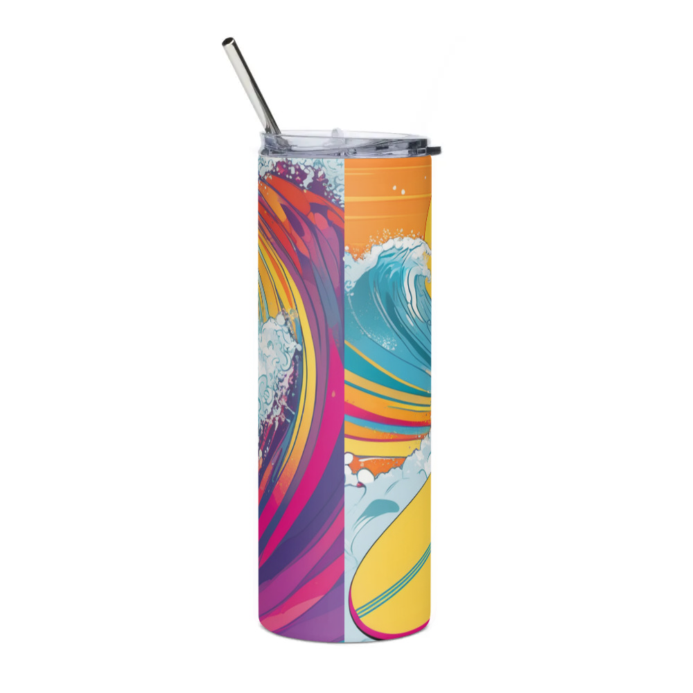Stainless Steel Tumbler