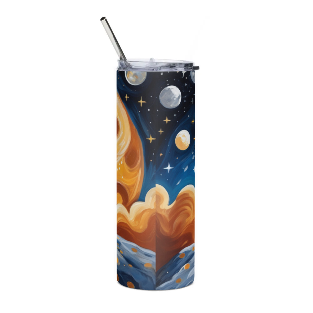 Stainless Steel Tumbler