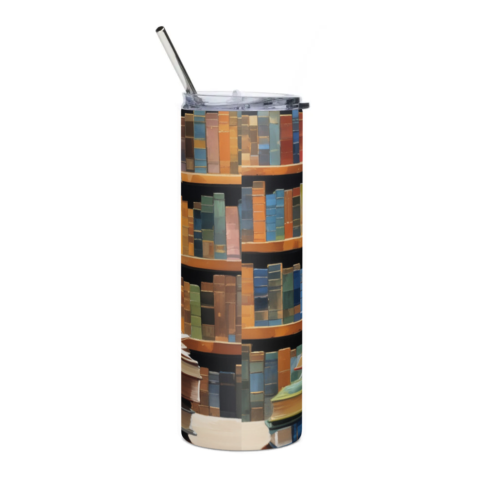 Stainless Steel Tumbler