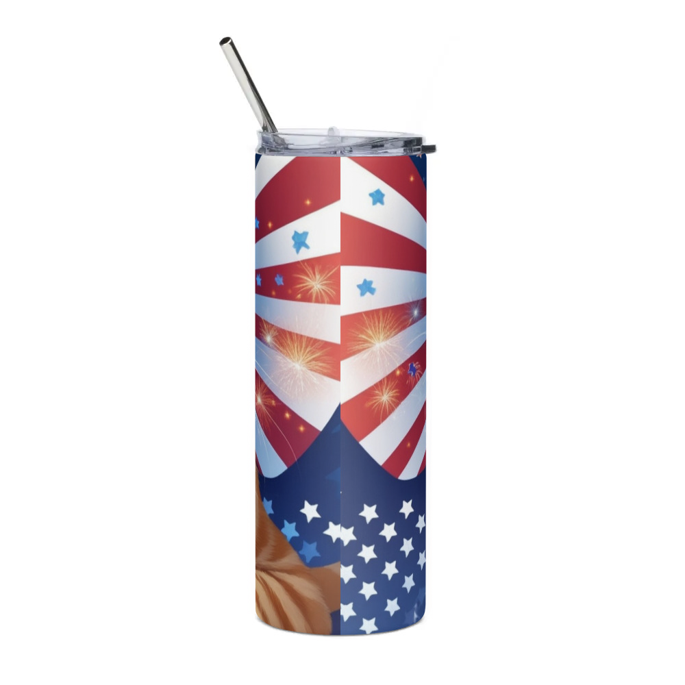 Stainless Steel Tumbler
