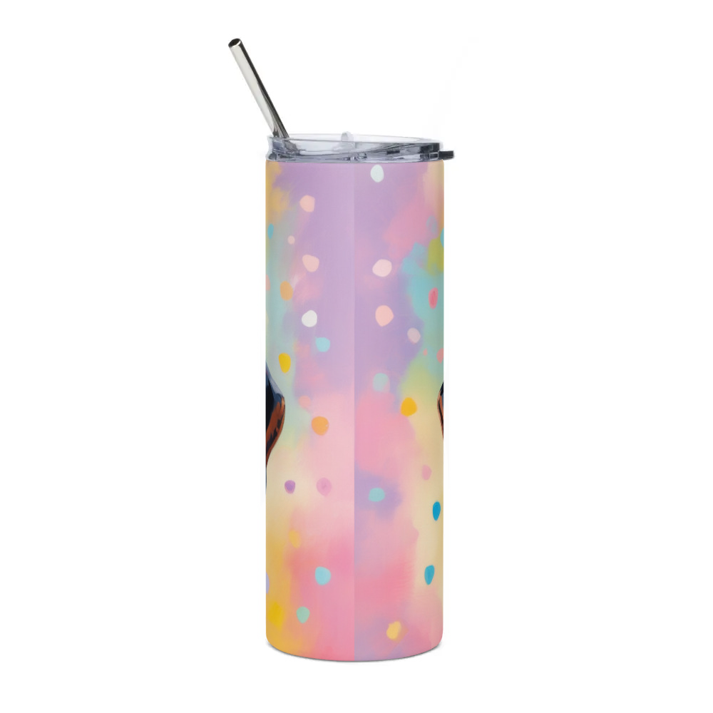 Stainless Steel Tumbler