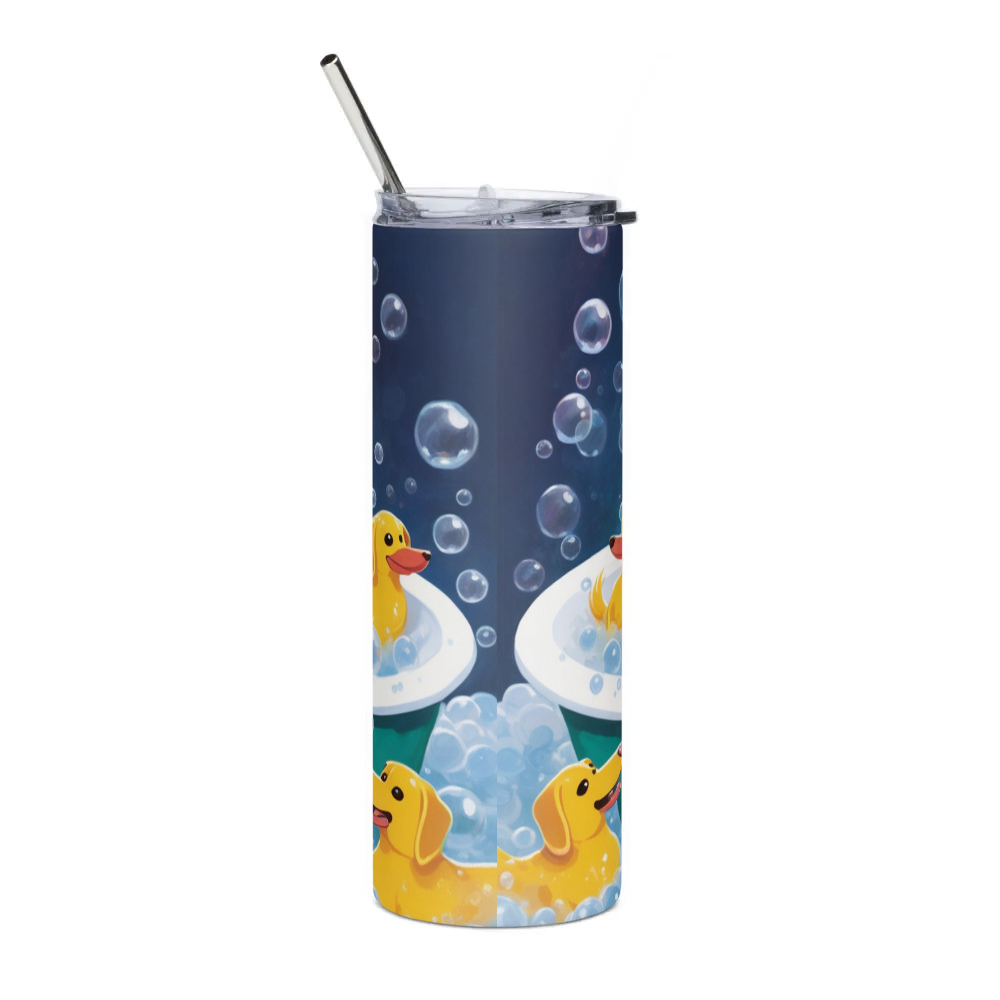 Stainless Steel Tumbler