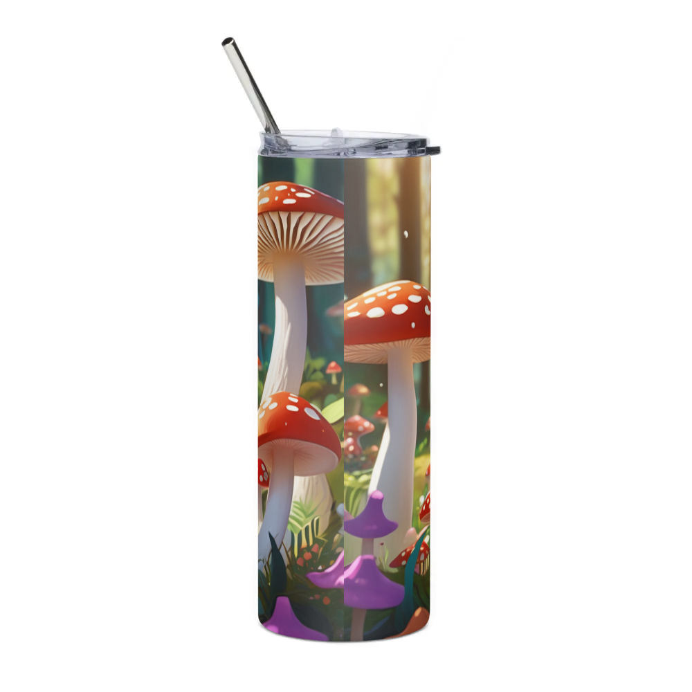 Stainless Steel Tumbler