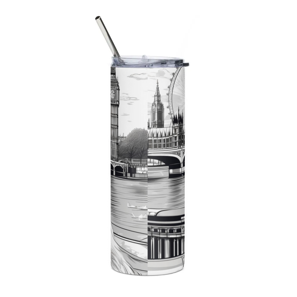 Stainless Steel Tumbler