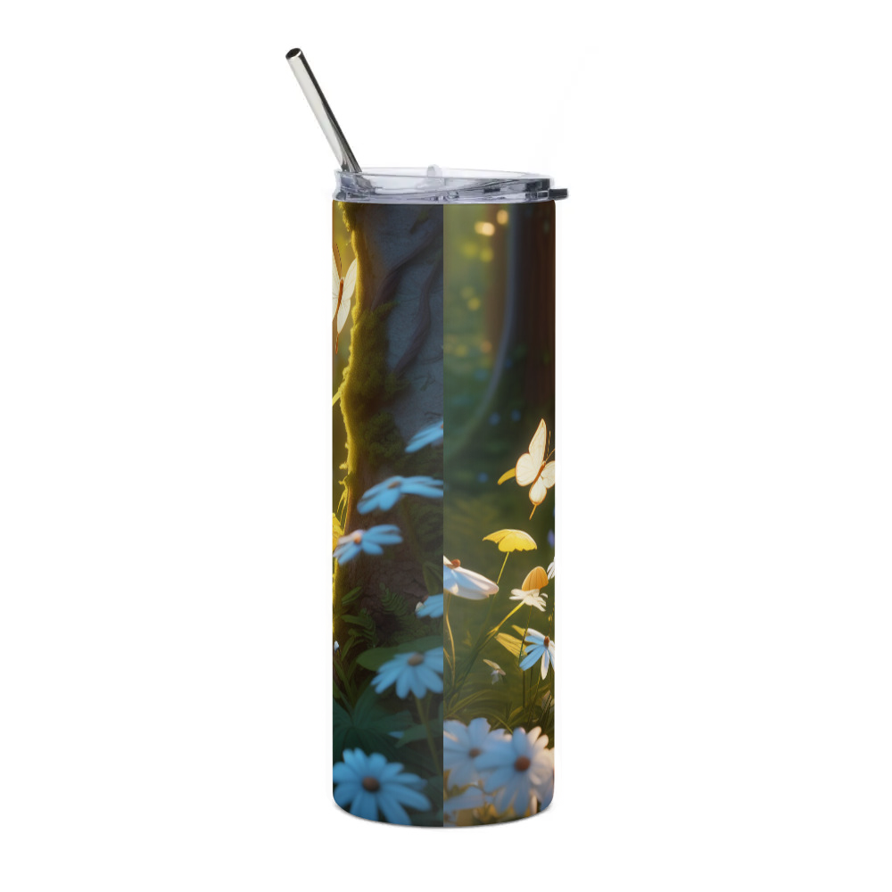 Stainless Steel Tumbler
